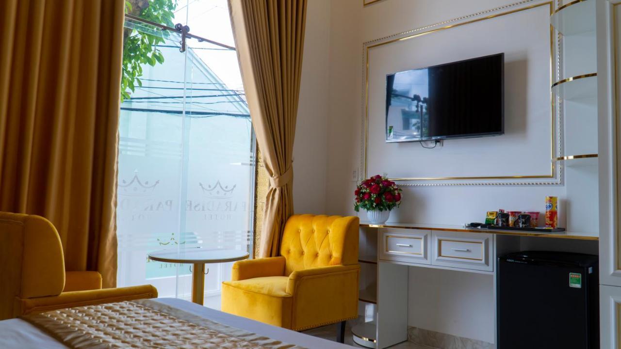Paradise Hotel & Homestay Access Alley 100M Phu Yen Buitenkant foto