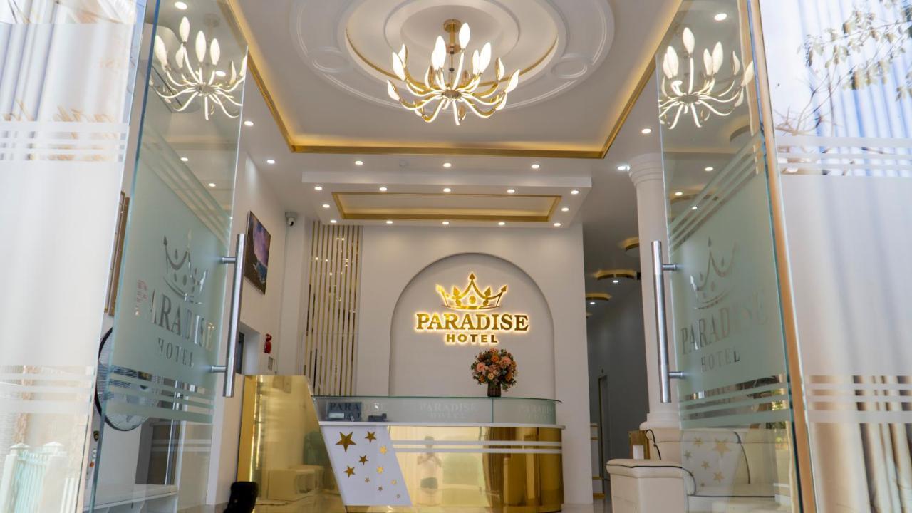 Paradise Hotel & Homestay Access Alley 100M Phu Yen Buitenkant foto