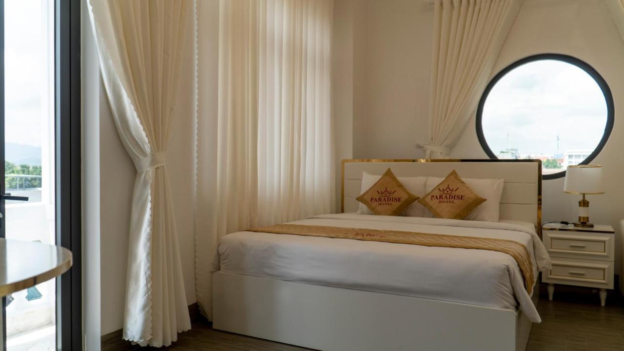 Paradise Hotel & Homestay Access Alley 100M Phu Yen Buitenkant foto