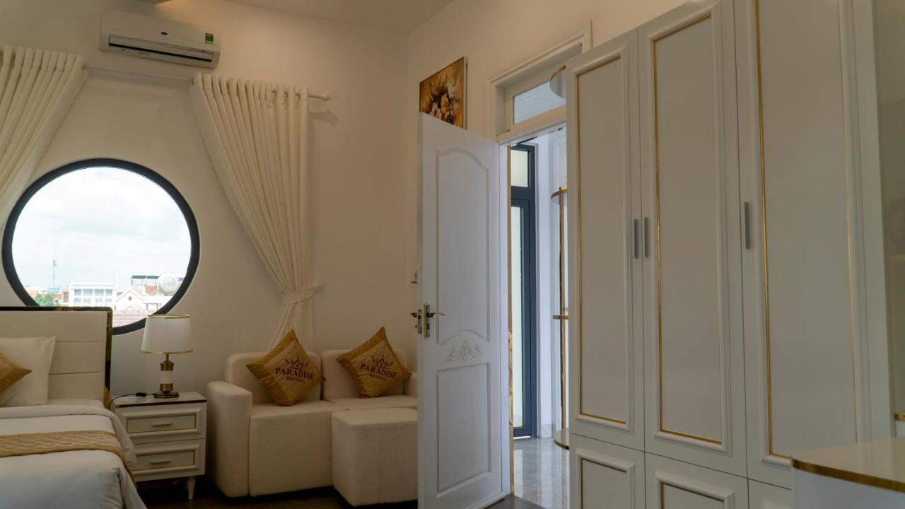 Paradise Hotel & Homestay Access Alley 100M Phu Yen Buitenkant foto