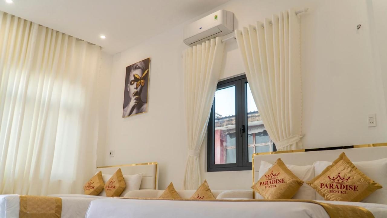 Paradise Hotel & Homestay Access Alley 100M Phu Yen Buitenkant foto