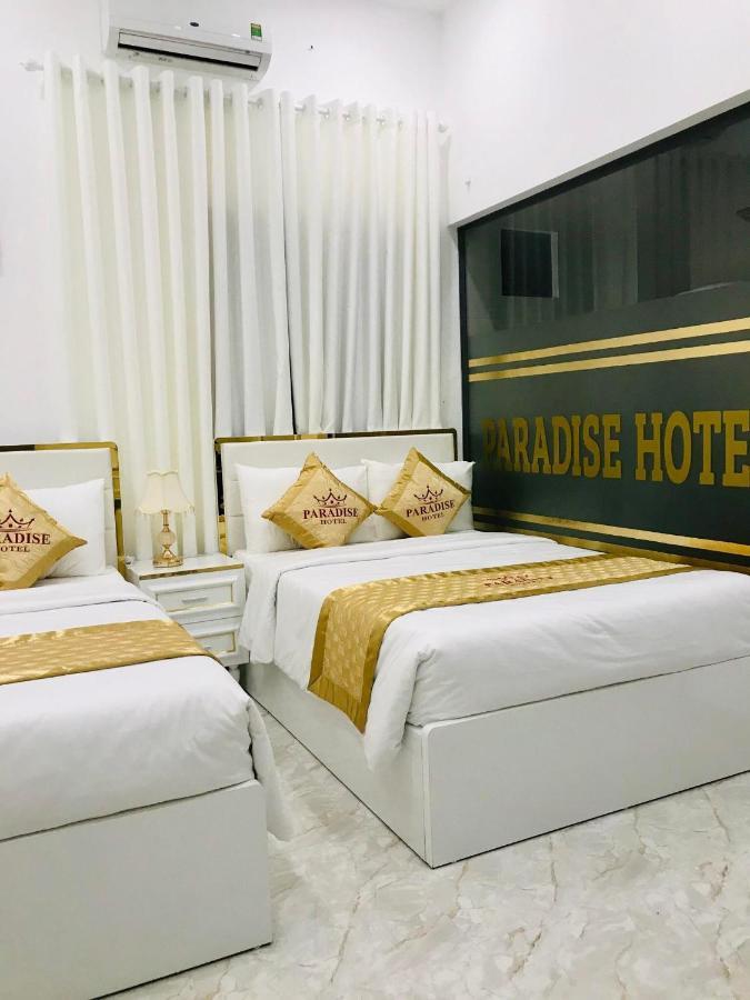 Paradise Hotel & Homestay Access Alley 100M Phu Yen Buitenkant foto
