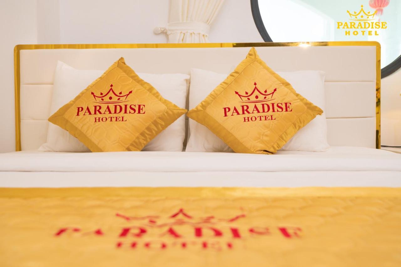 Paradise Hotel & Homestay Access Alley 100M Phu Yen Buitenkant foto