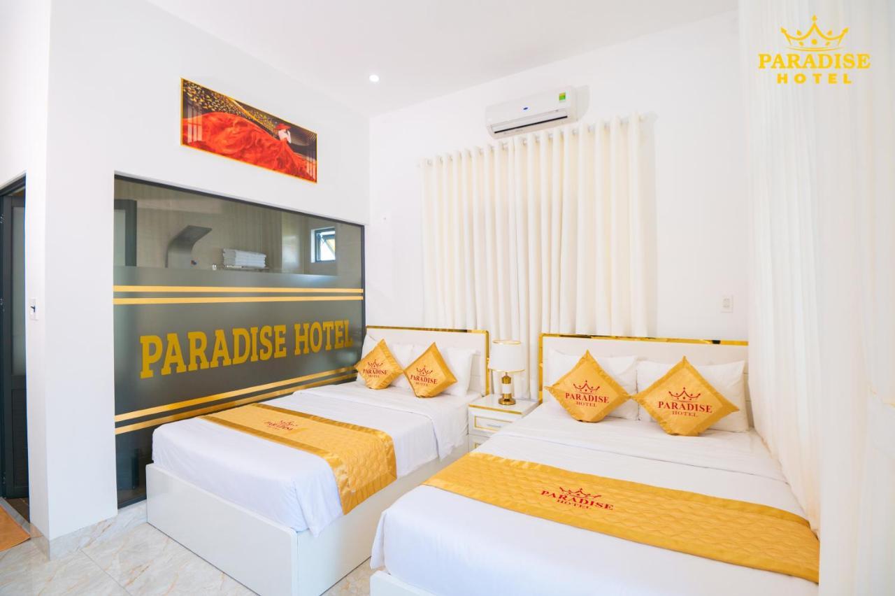 Paradise Hotel & Homestay Access Alley 100M Phu Yen Buitenkant foto