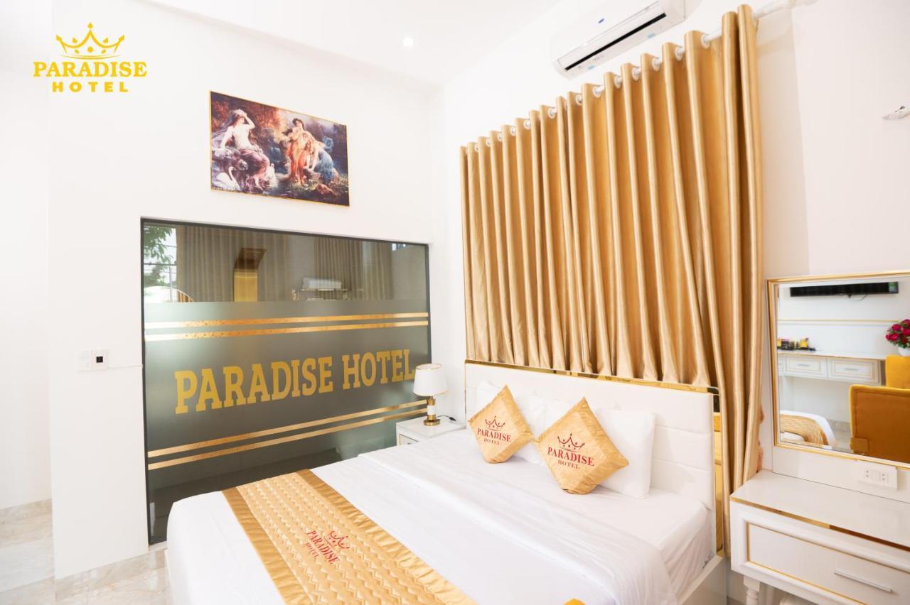 Paradise Hotel & Homestay Access Alley 100M Phu Yen Buitenkant foto