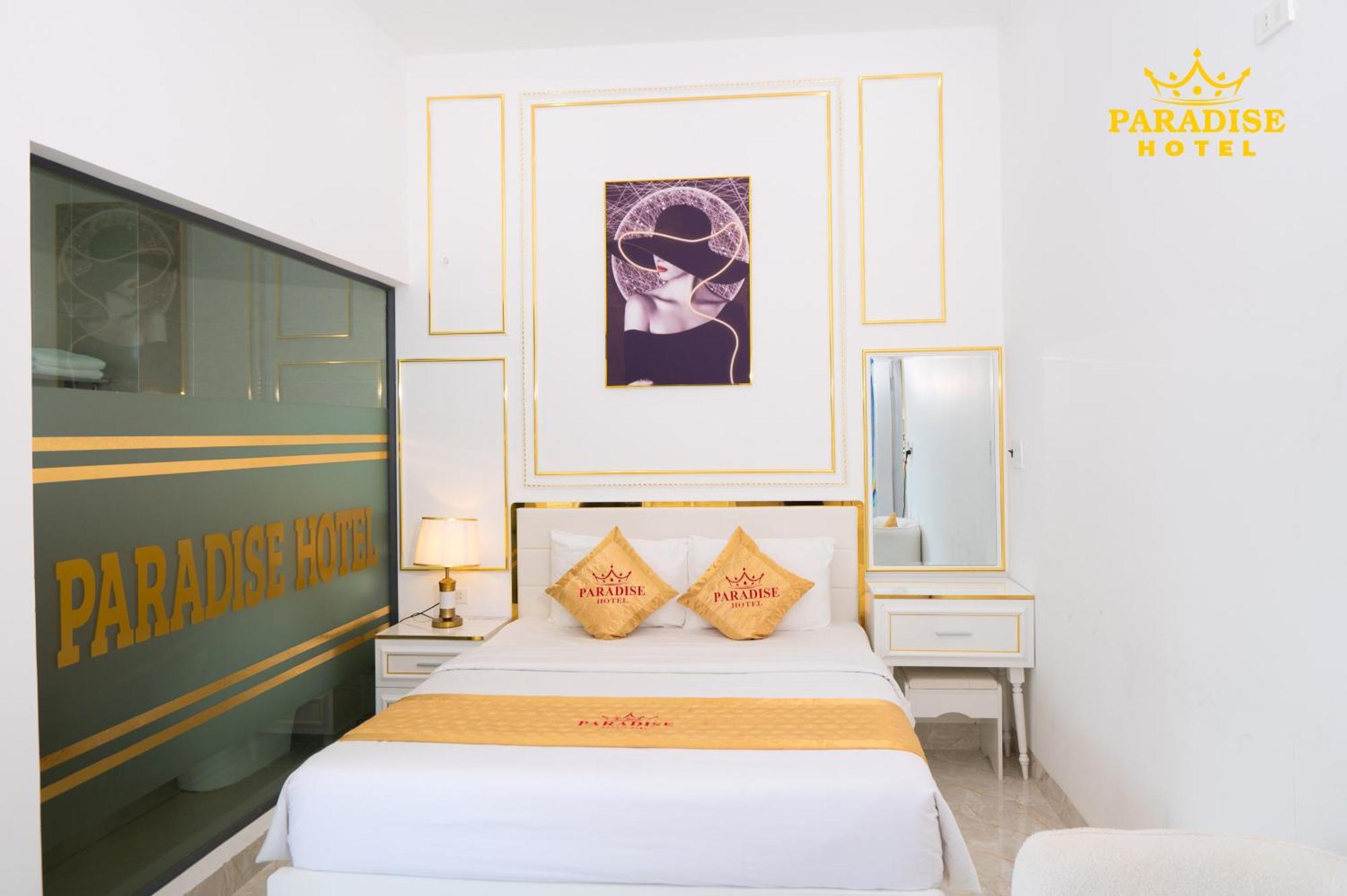 Paradise Hotel & Homestay Access Alley 100M Phu Yen Buitenkant foto